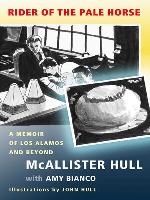 cover image of Rider of the Pale Horse